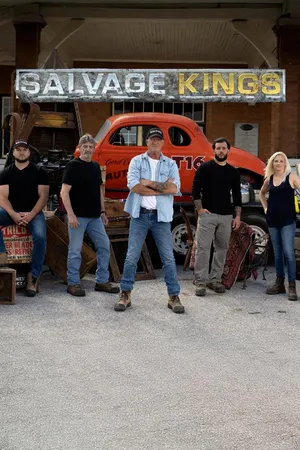 Salvage Kings