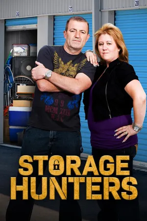 Storage Hunters
