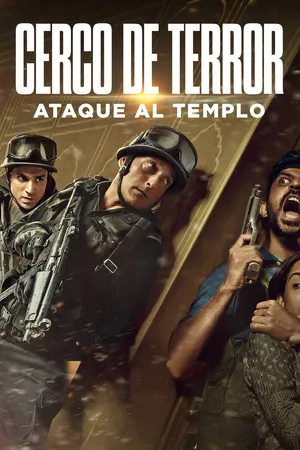 Cerco de terror: ataque al templo