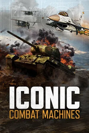 Iconic Combat Machines