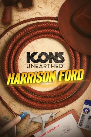 Icons Unearthed: Harrison Ford