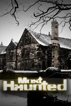 Most Haunted S28