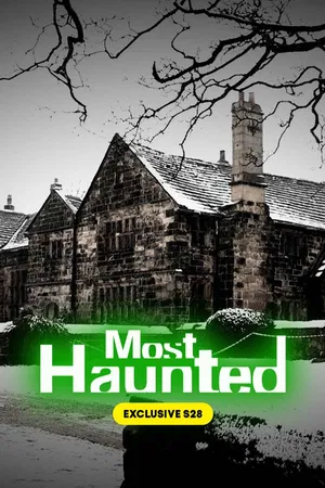 Most Haunted S28