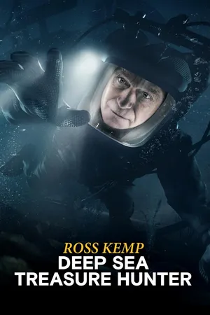 Ross Kemp: Deep Sea Treasure Hunter