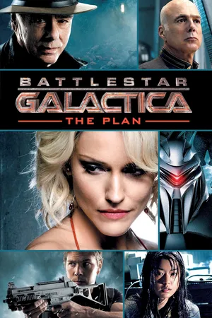 Battlestar Galactica: The Plan