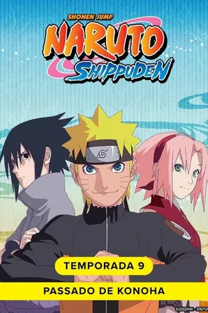 Naruto Shippuden: Passado de Konoha