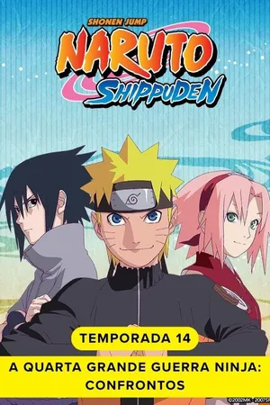 Naruto Shippuden: A Quarta Grande Guerra Ninja: Confrontos