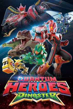 Quantum Heroes Dinoster