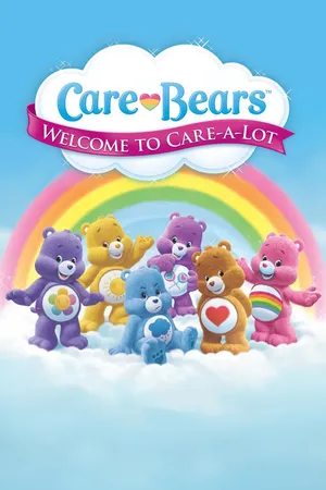 Care Bears: Welcome To Care-A-Lot