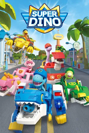 Super Dino