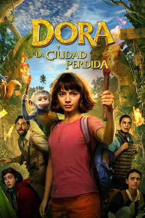 Dora y la ciudad perdida