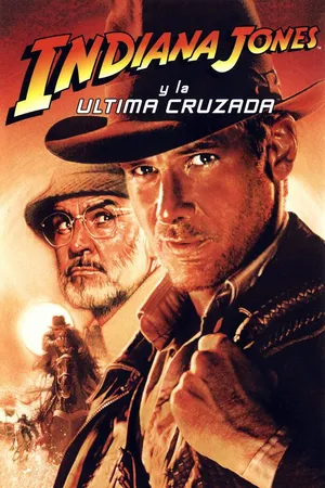Indiana Jones y la ultima cruzada