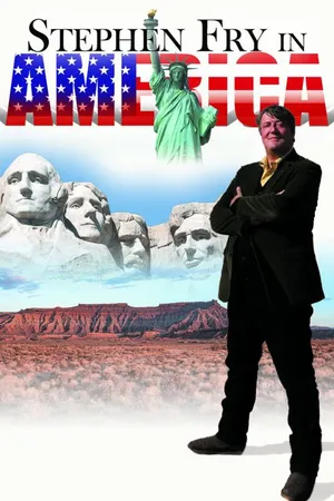 Stephen Fry in America
