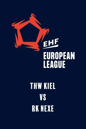 EHF European League: THW Kiel vs RK Nexe