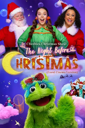 Cbeebies Christmas Show: The Night Before Christmas