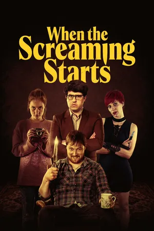 When the Screaming Starts