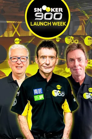 Snooker 900 Launch week