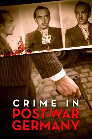 Crime in Post-War Germany