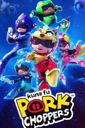 Kung Fu Pork Choppers