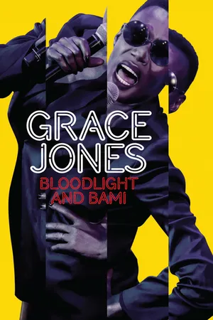 Grace Jones: Bloodlight and Bami