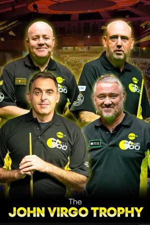 The John Virgo Trophy