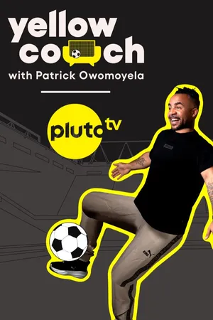 The Yellow Couch Mit Patrick Owomoyela