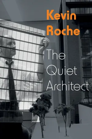 Kevin Roche: The Quiet Architect