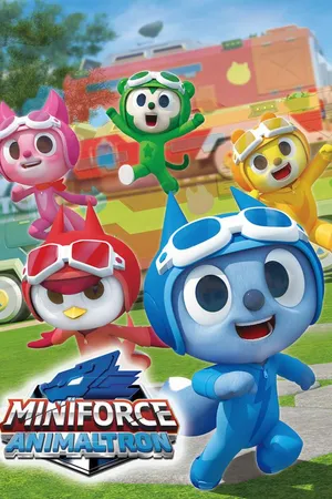 Miniforce: Animaltron