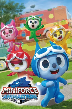 Miniforce: Animaltron