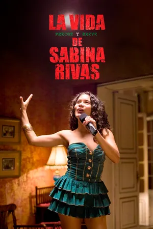 La vida precoz y breve de Sabina Rivas