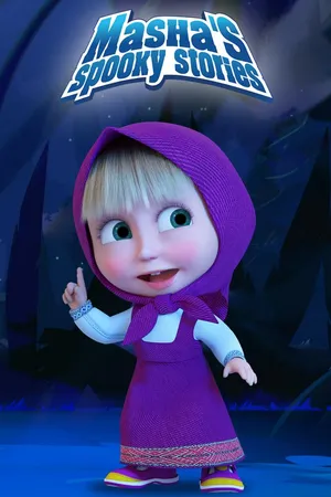 Masha's Spooky Stories