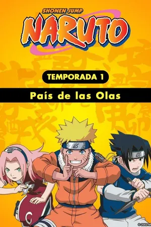 Naruto - País de las Olas