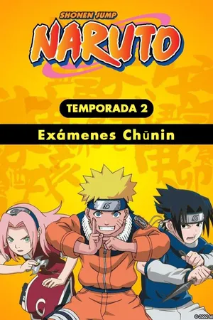 Naruto – Exámenes Chūnin