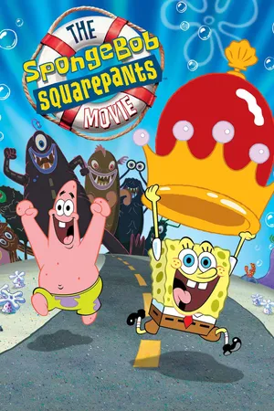 The Spongebob Squarepants Movie