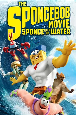 The Spongebob Movie: Sponge Out of Water