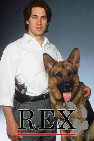 Rex, chien flic