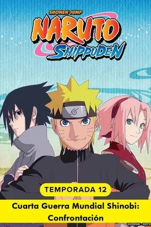 Naruto Shippuden