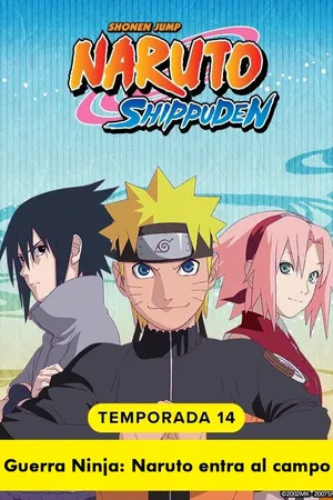 Naruto Shippuden