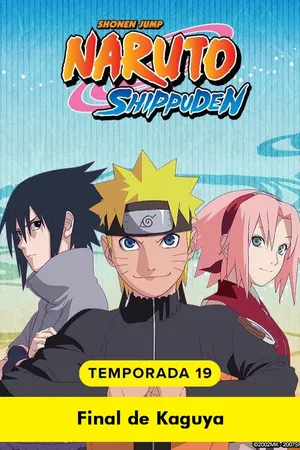 Naruto Shippuden