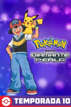 Pokémon: Diamante y Perla
