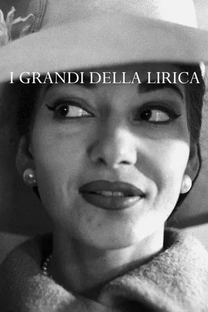 I Grandi della Lirica