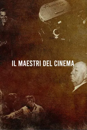 I Maestri del Cinema