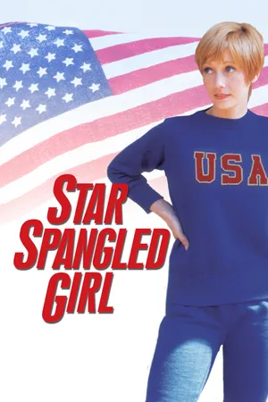 Star Spangled Girl