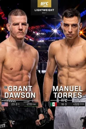 323: Dawson vs. Torres Prelims