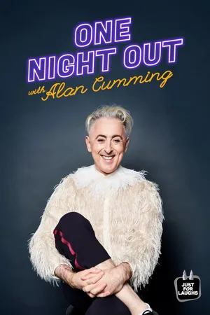 One Night Out with Alan Cumming