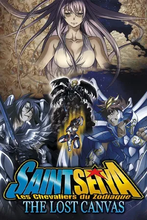 Saint Seiya - Les chevaliers du Zodiaque : The Lost Canvas