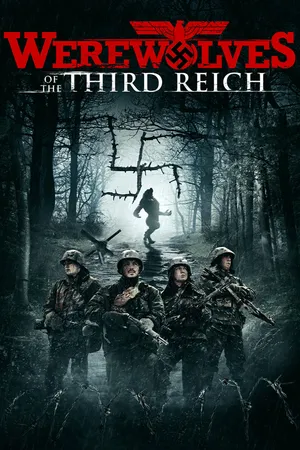 Werewolves of the Third Reich