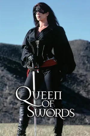 Queen of Swords