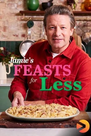 Jamie's Feasts for Less