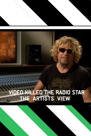 Video Killed The Radio Star: Artist View